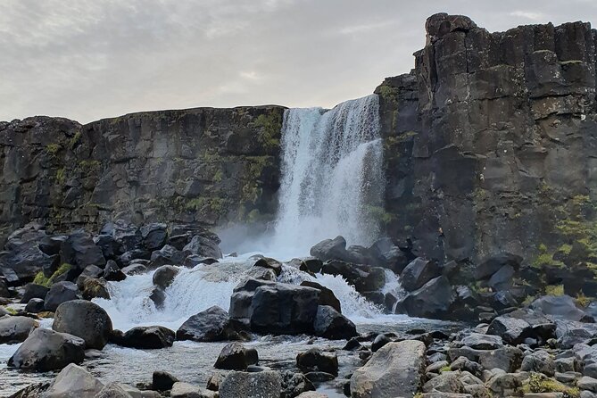 Golden Circle Private Tour in Iceland - Gullfoss: The Big Finish Before the Long Ride Home