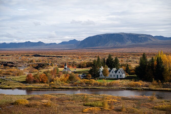Golden Circle Private Tour in Iceland - Þingvellir National Park: Start With Open Space