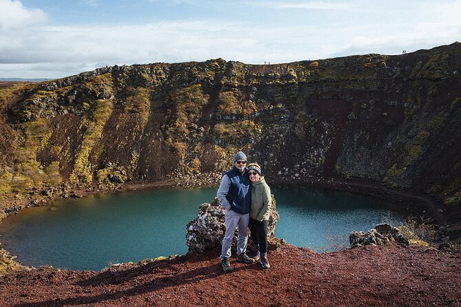 Golden Circle | Private Tour | PRO Photo Package - Geysir: Iceland’s famous hot-spring show