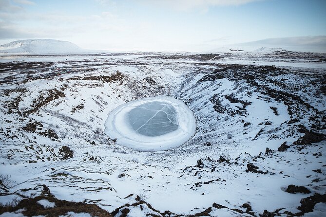 Golden Circle | Private Tour | PRO Photo Package - How the photography package affects the day