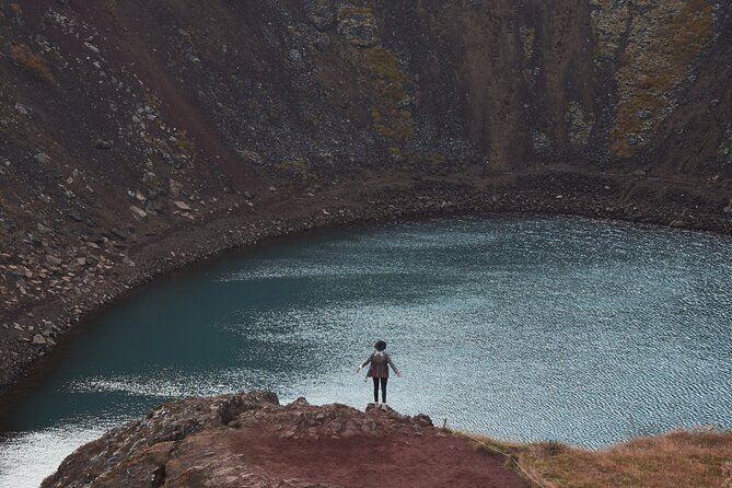 Golden Circle Private Tour Tomato Soup Lunch and Secret Lagoon with Photography - Why this private Golden Circle day feels different
