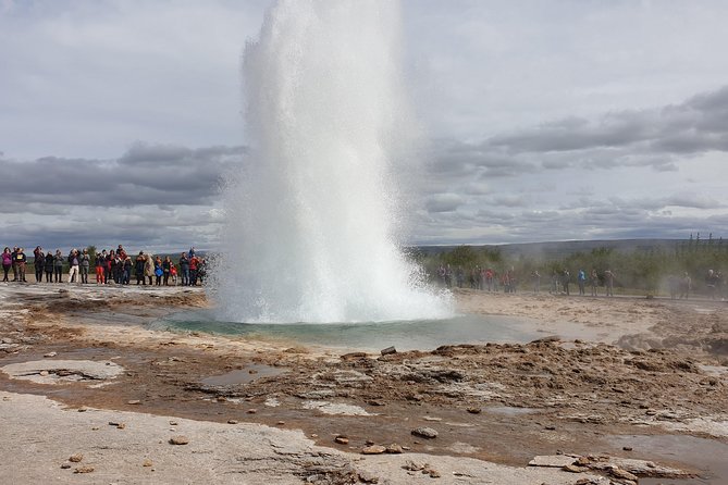 Golden Circle - Puffin Travel Private tour - Pickup, Wi-Fi, and the seven-hour schedule