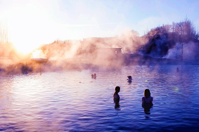 Golden Circle, Secret Lagoon and Kerid Crater Tour from Reykjavik - Guides, drivers, and the coach experience