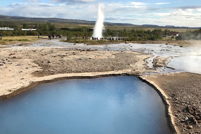 Golden Circle & Secret Lagoon & Friðheimar (lunch included) - PRIVATE TOUR - Why the Golden Circle works so well in one day