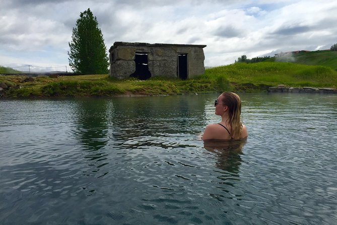 Golden Circle & Secret Lagoon Small-Group Day Tour from Reykjavik - The Secret Lagoon, a more rustic hot spring