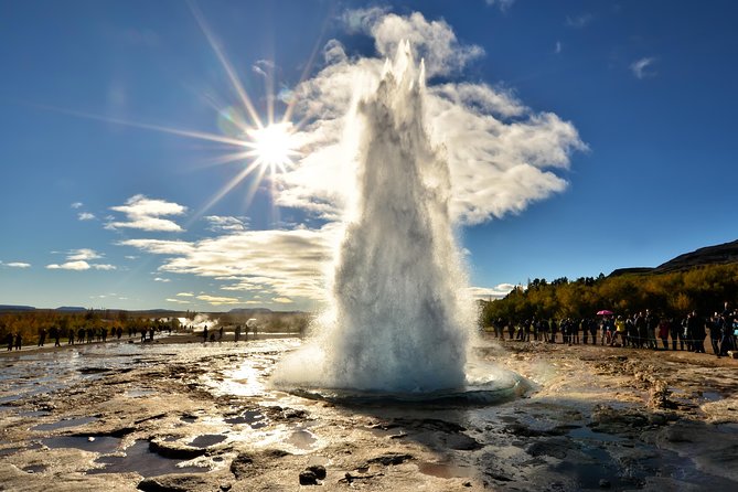 Golden Circle & Secret Lagoon Small-Group Tour from Reykjavik - Starting from Reykjavik at 10 a.m.