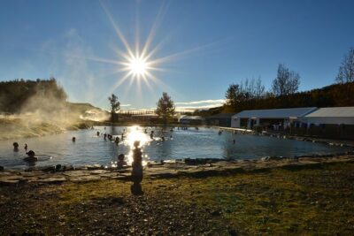 Golden Circle & Secret Lagoon Small-Group Tour from Reykjavik