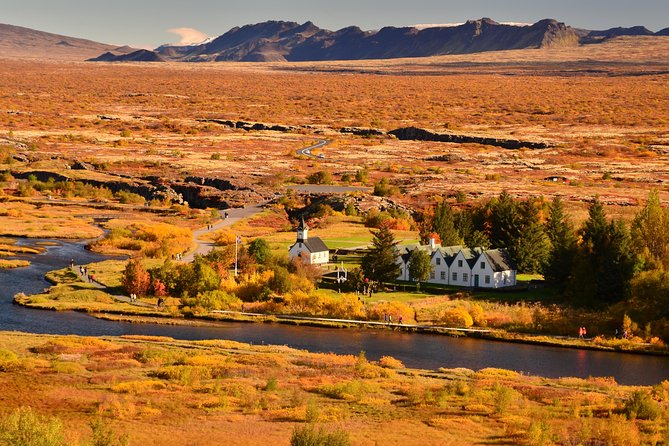 Golden Circle & Secret Lagoon Small-Group Tour from Reykjavik - Food, drinks, and a possible local stop