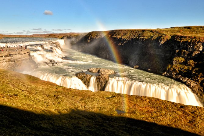 Golden Circle & Secret Lagoon Small-Group Tour from Reykjavik - One warm hour at the Secret Lagoon