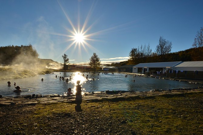Golden Circle & Secret Lagoon Small-Group Tour from Reykjavik - Þingvellir, where parliament met beside the rift