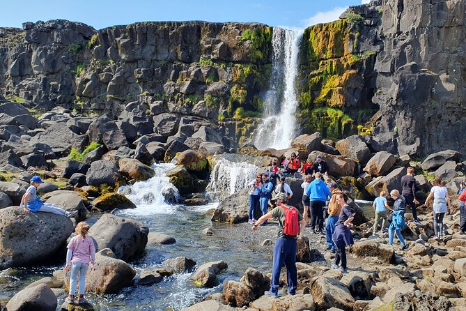 Golden Circle - Shore Excursion from Reykjavik in Minibus, English - Laugarvatn shows how hot springs become food