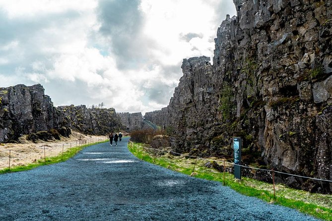 Golden Circle Small-Group Afternoon Tour from Reykjavik - Thingvellir National Park: geology and the birth of Icelandic government