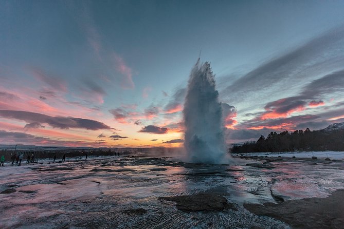 Golden Circle Small-Group Afternoon Tour from Reykjavik - Gullfoss: Iceland’s most famous waterfall