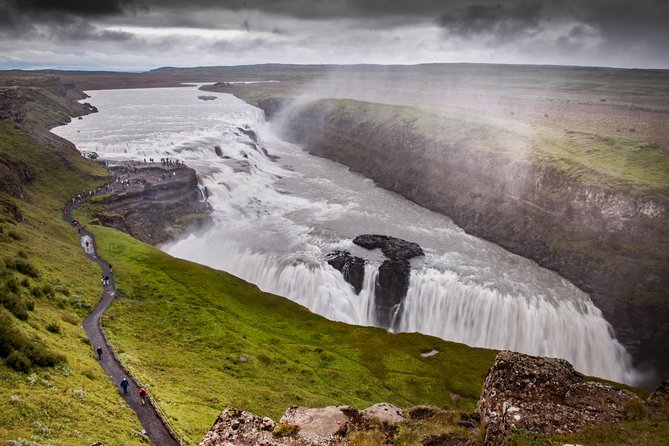 Golden Circle Small-Group Afternoon Tour from Reykjavik - Kerid Crater: the extra volcanic stop