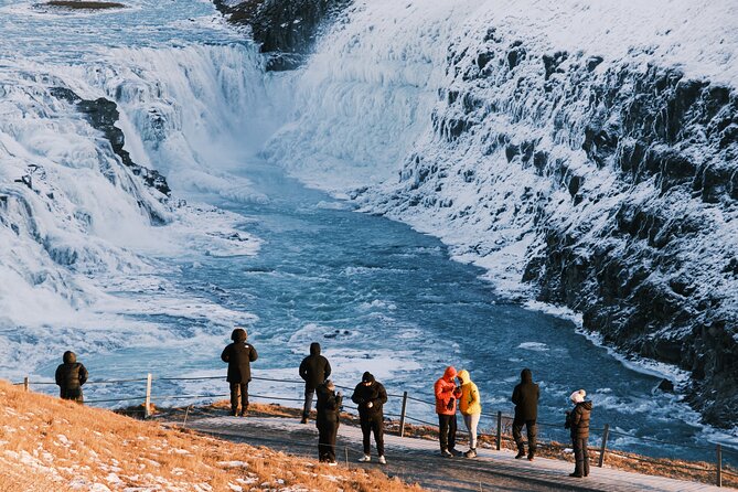 Golden Circle Small Group Day Tour - Key points to know before booking