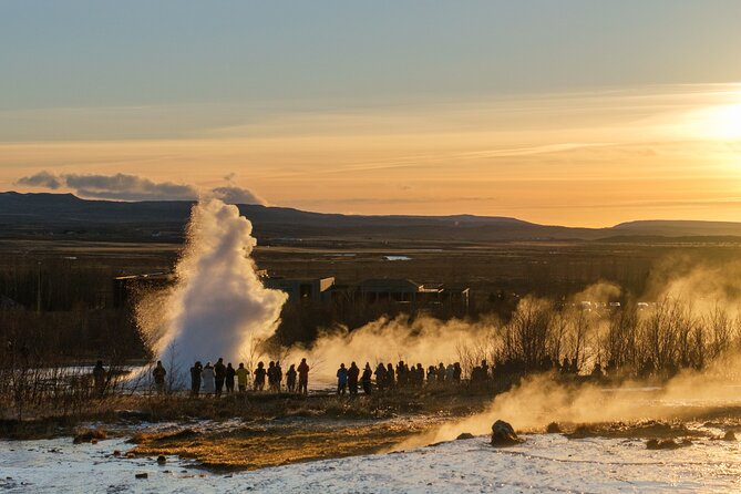 Golden Circle Small Group Day Tour - Hellisheiðarvirkjun and the road out of Reykjavík