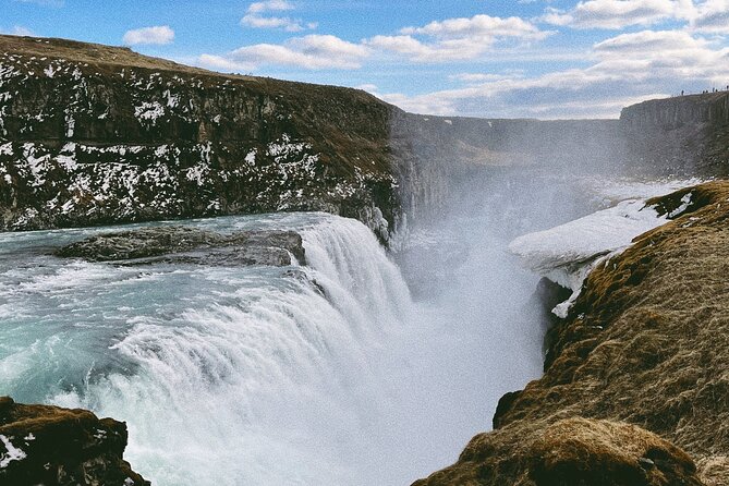 Golden Circle Small Group Day Tour - Efstidalur II adds horses and farm-made ice cream
