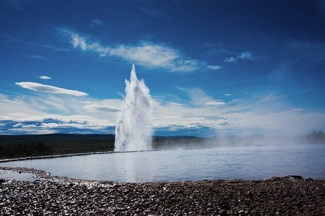 Golden Circle Small Group from Reykjavik Port - Guides can make or break this outing