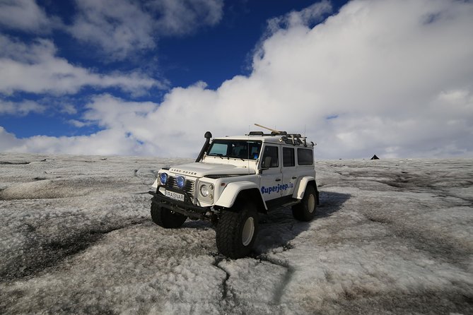 Golden Circle Small-Group Tour by Superjeep from Reykjavik - Why take a Superjeep around Iceland’s Golden Circle?
