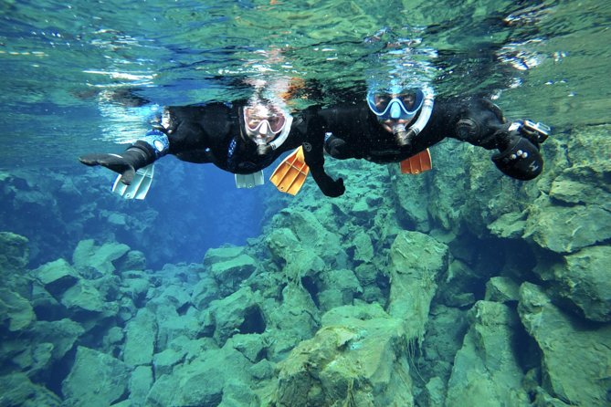 Golden Circle & Snorkeling in Silfra From Reykjavík with Free Photos - Preparing for the 8:00 am pickup