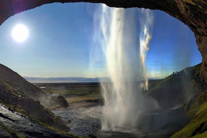 Golden Circle & South Coast. Private Day Tour - Skogafoss saves a rainbow for last