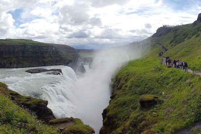 Golden Circle & South Coast. Private Day Tour - Þingvellir, where Iceland’s parliament and plates meet