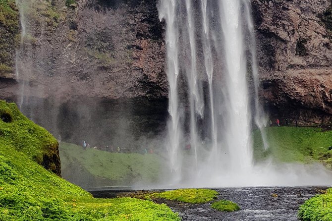 Golden Circle & South Coast Tour - Gullfoss: Iceland’s famous two-step waterfall