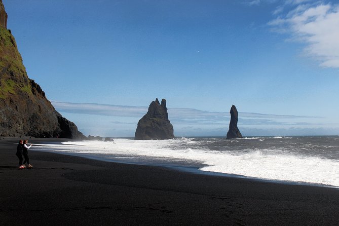 Golden Circle & South Coast Tour - Skógafoss: power, spray, and a climb