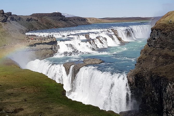 Golden Circle & South Coast Tour - Optional stops and the limits of a long day