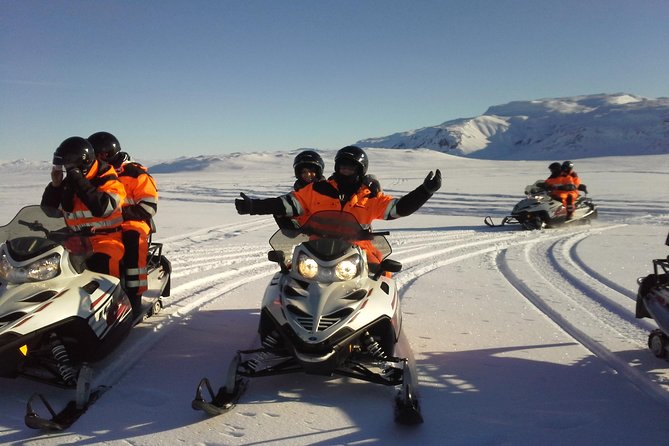 Golden Circle Super Jeep Adventure with Snowmobiling on Glacier - Thingvellir, where Iceland’s story begins