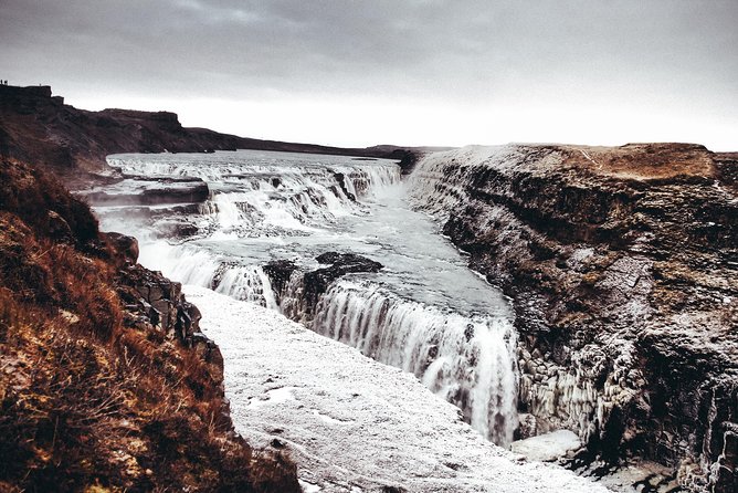 Golden Circle Super-Jeep Tour and Snowmobiling from Reykjavik - Þingvellir gives the morning a sense of place