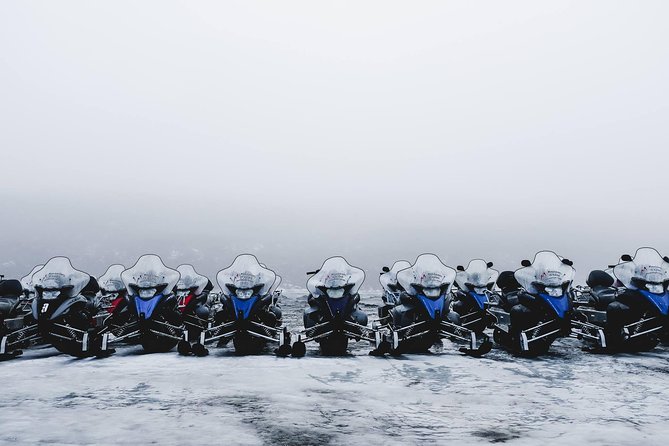 Golden Circle Super-Jeep Tour and Snowmobiling from Reykjavik - Pickup, group size, and the practical details