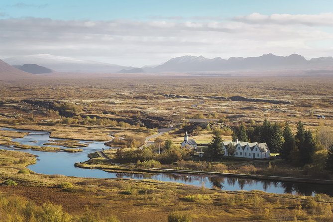 Golden Circle Tales, Tomato Farm & Kerid – Small Group from RVK - Friðheimar tomato farm and a warm Icelandic lunch