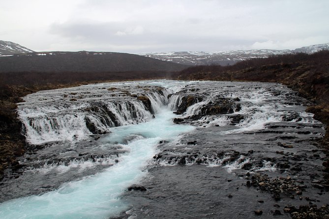 Golden Circle Tour - Secret Lagoon: a warm finish at Fludir
