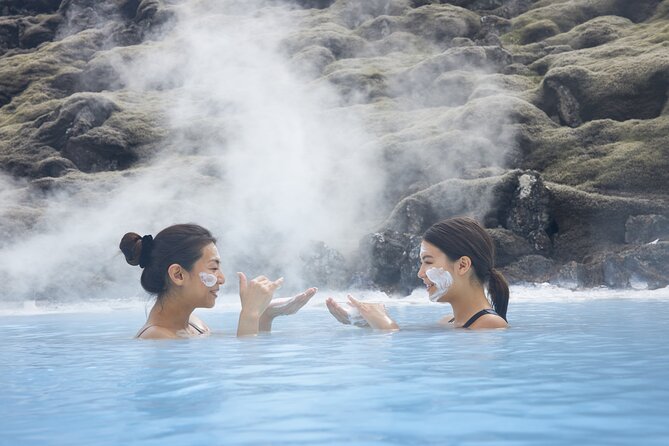 Golden Circle Tour Including Blue Lagoon Admission from Reykjavik - The big picture: three famous sights and one famous soak