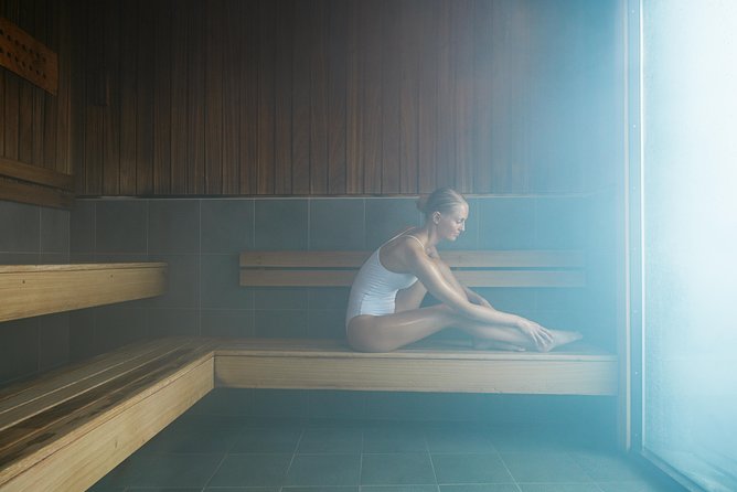 Golden Circle Tour Including Blue Lagoon Admission from Reykjavik - The Blue Lagoon: an easy finale after a demanding day