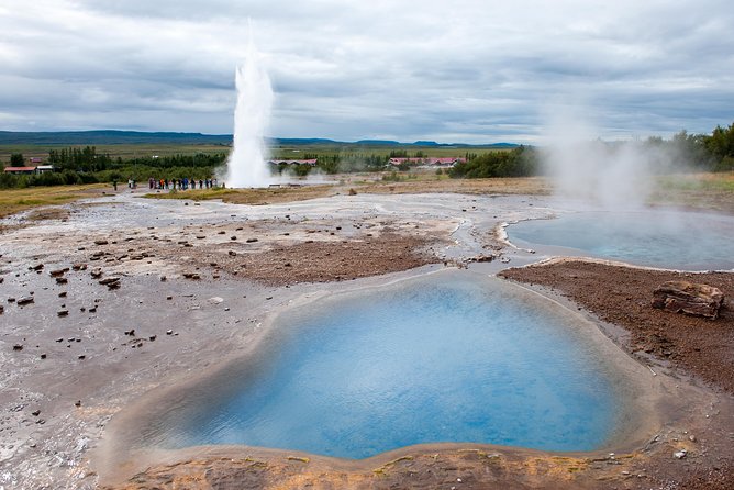 Golden Circle Tour Including Blue Lagoon Admission from Reykjavik - Who should book this Iceland day tour?