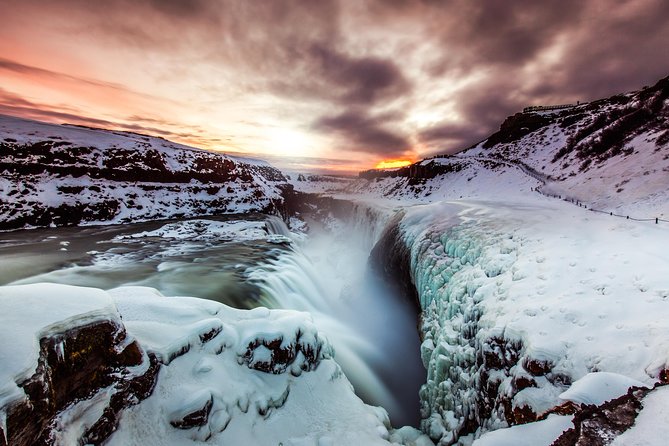 Golden Circle, Volcano Crater and Blue Lagoon Small-Group Tour - Why this tour works as an Iceland introduction