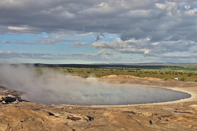 Golden Circle with extra G - The extra cave experience needs clarification