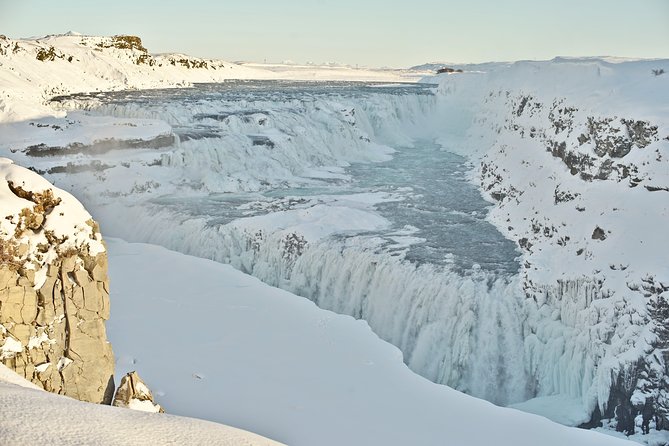 Golden Circle with extra G - What the guide adds to the experience