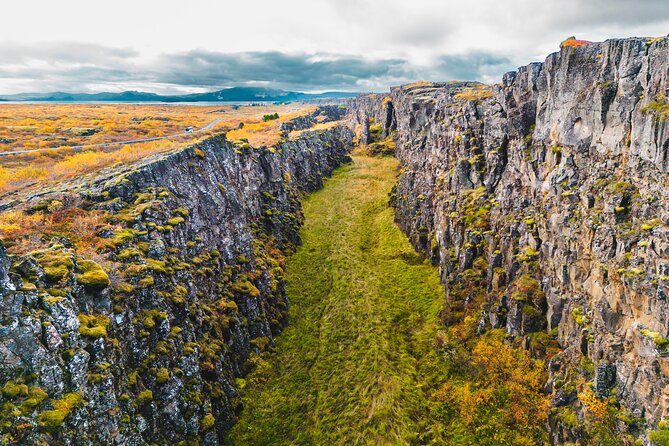Golden Circle with Kerid Crater & Local Farm Visit in Small Group - Efstidalur II: a farm break with a local feel