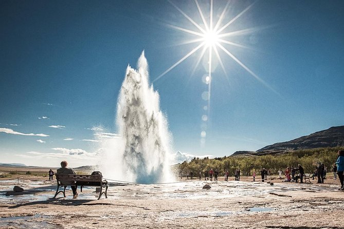 Golden Circle with Kerid Volcanic Crater Day Tour from Reykjavik - The key facts before you book