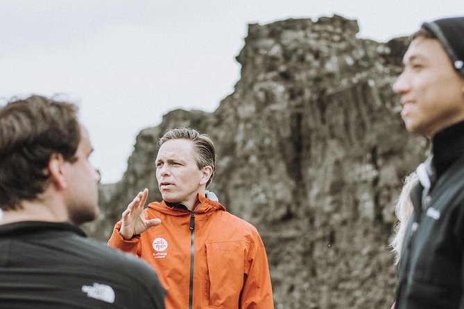 Golden Circle with Kerid Volcanic Crater Day Tour from Reykjavik - Thingvellir, where geology and government meet
