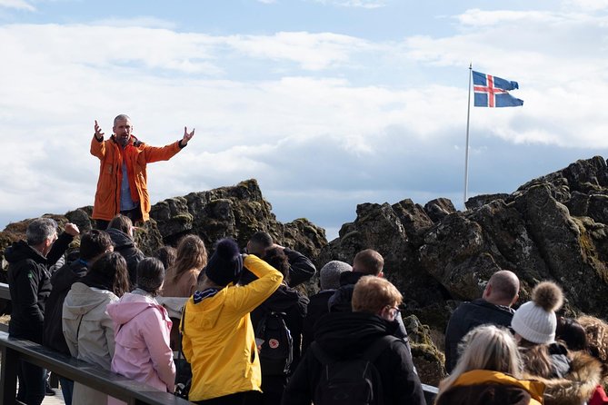Golden Circle with Kerid Volcanic Crater Day Tour from Reykjavik - Meals, breaks, and the rhythm of a full day