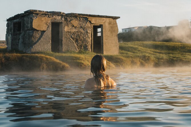 Golden Circle with Tomato Farm Lunch & Secret Lagoon Bathing - Friðheimar turns lunch into part of the sightseeing