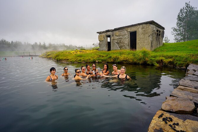 Golden Circle with Tomato Farm Lunch & Secret Lagoon Bathing - What the $229 price really buys you