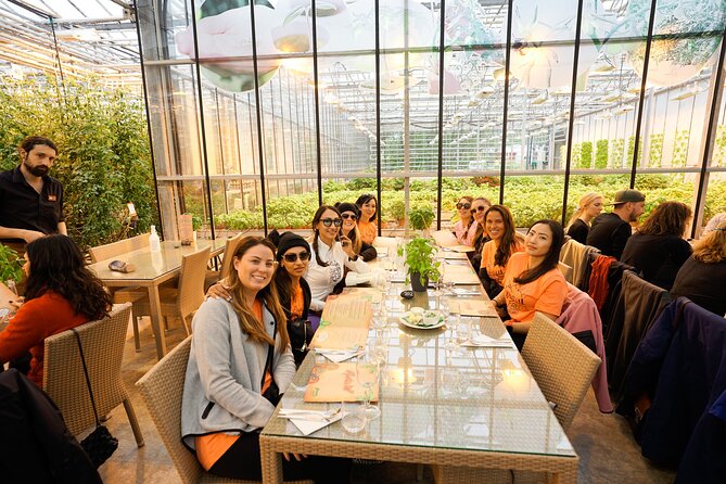 Golden Circle with Tomato Farm Lunch & Secret Lagoon Bathing - A small group makes the long route easier