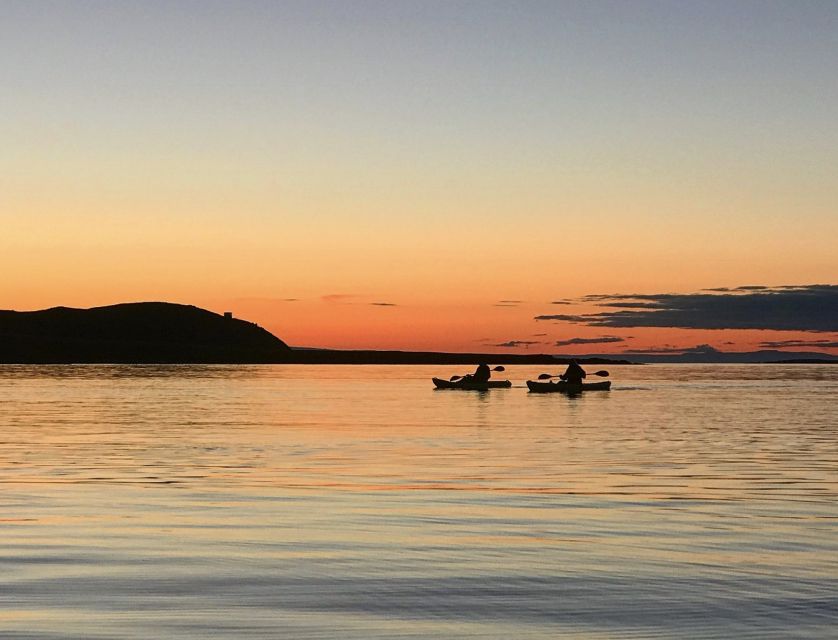 Grundarfjörður: Midnight Sun Kayaking Adventure - Key points at a glance