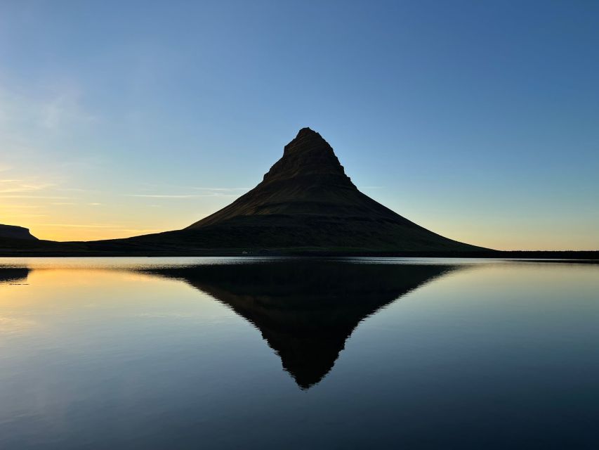Grundarfjörður: Midnight Sun Kayaking Adventure - Dry suits make the cold water manageable