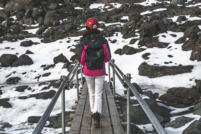 Guided Glacier Walk - Who should book this glacier walk?